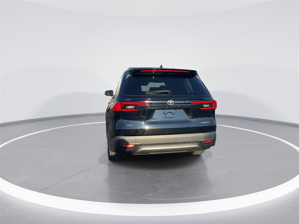 used 2024 Toyota Grand Highlander car, priced at $46,848