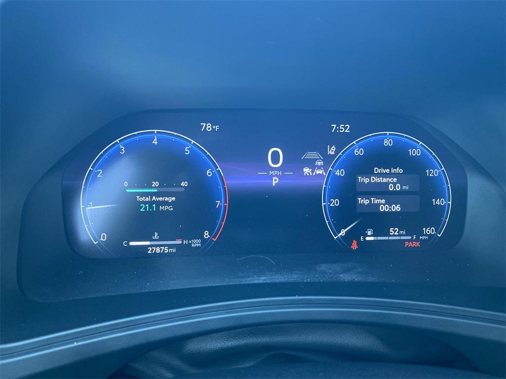 used 2024 Toyota Grand Highlander car, priced at $46,848