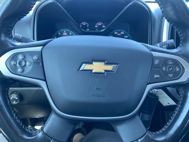 used 2022 Chevrolet Colorado car, priced at $18,932
