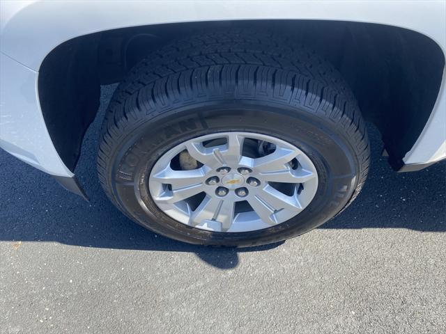 used 2022 Chevrolet Colorado car, priced at $18,932