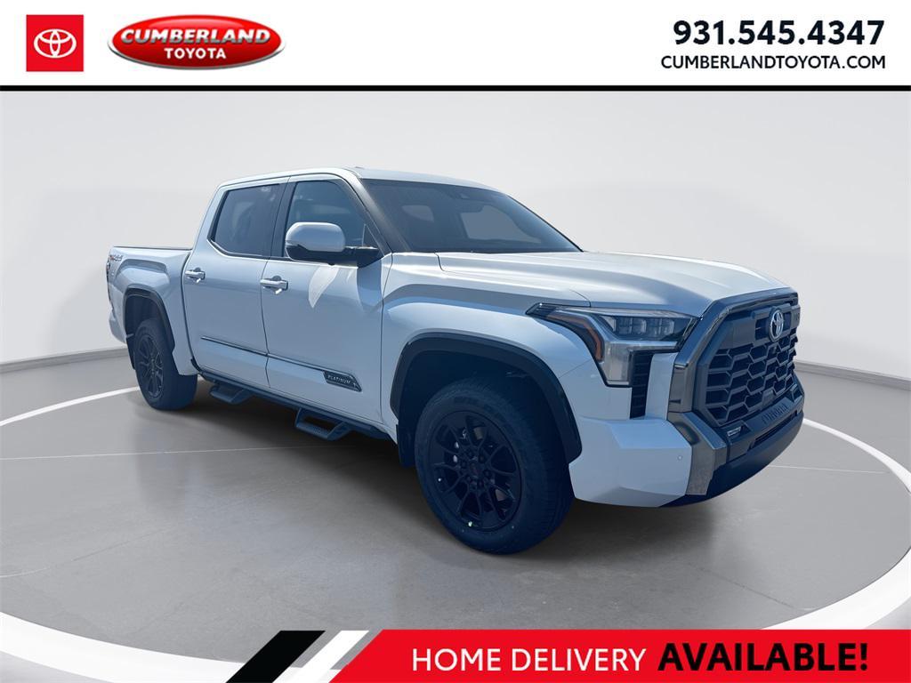 new 2026 Toyota Tundra car, priced at $71,059