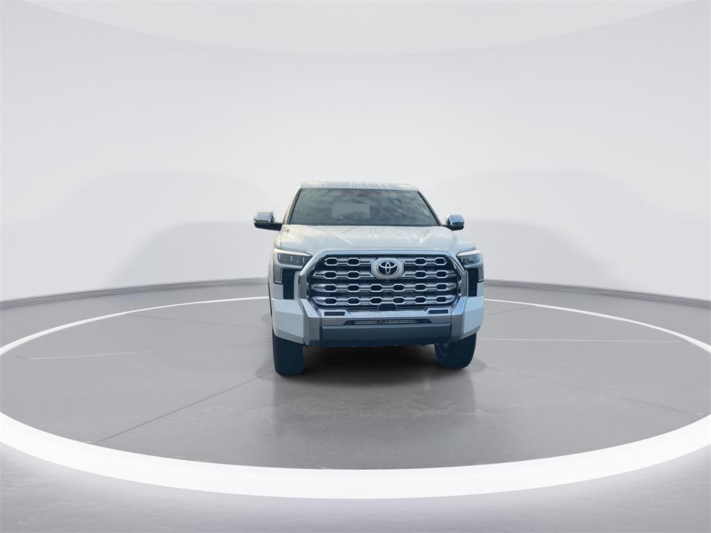 new 2025 Toyota Tundra Hybrid car, priced at $76,800