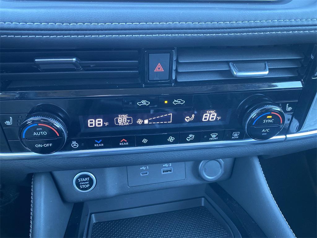 used 2021 Nissan Rogue car