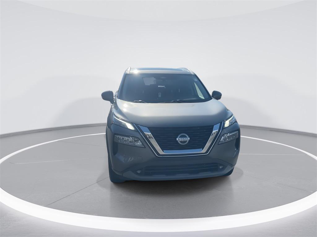 used 2021 Nissan Rogue car