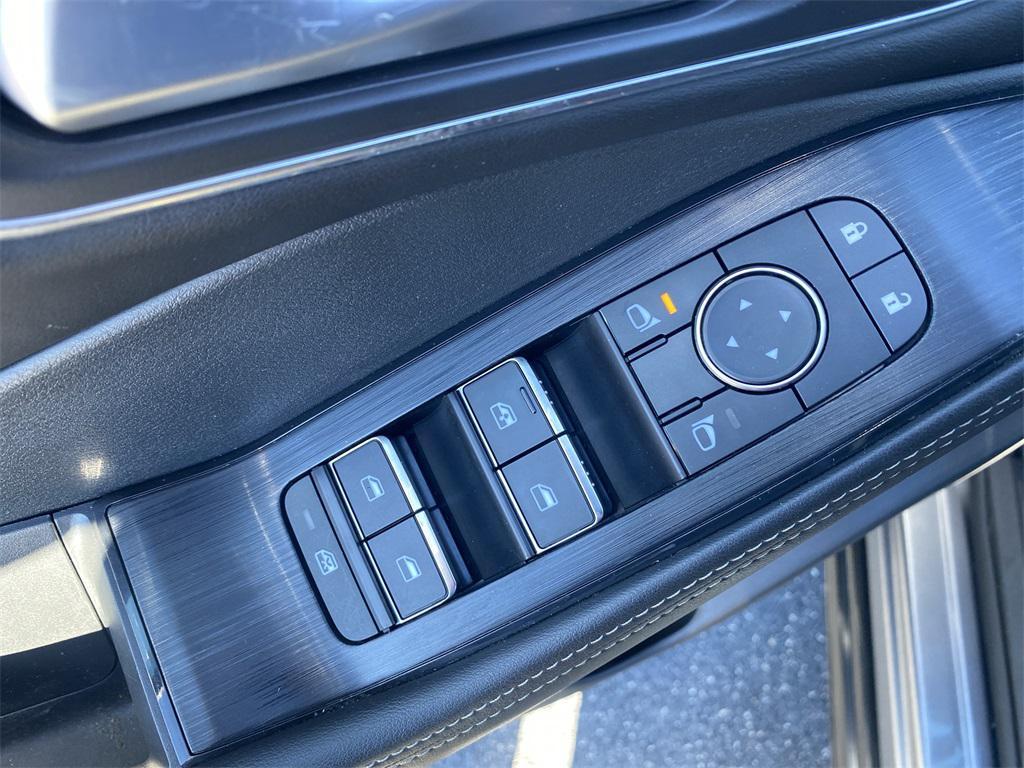 used 2021 Nissan Rogue car