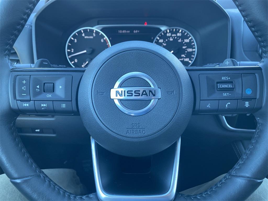 used 2021 Nissan Rogue car