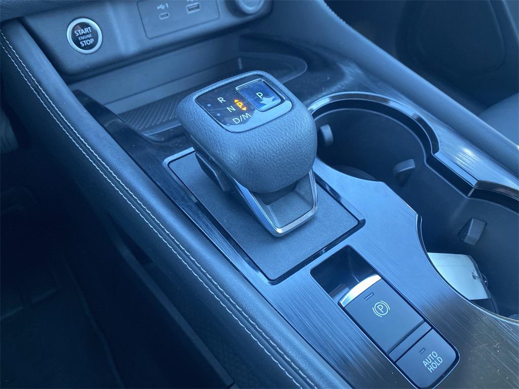 used 2021 Nissan Rogue car