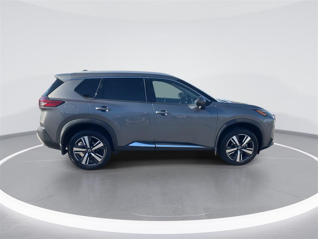 used 2021 Nissan Rogue car
