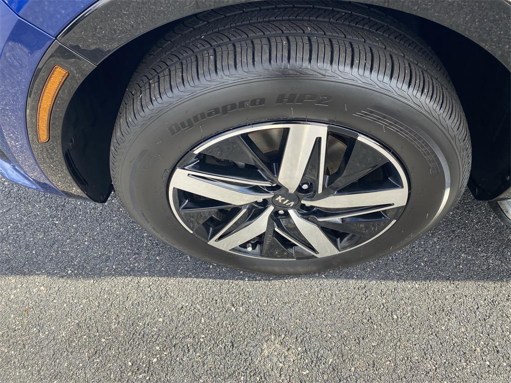 used 2021 Kia Sorento car