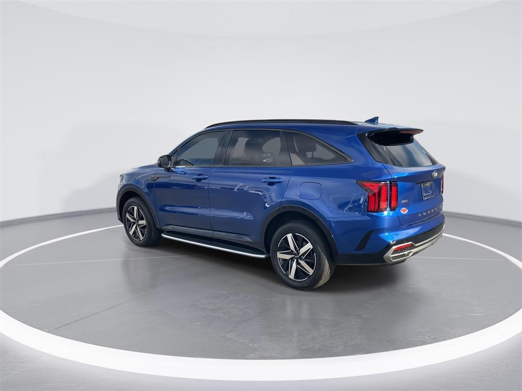 used 2021 Kia Sorento car
