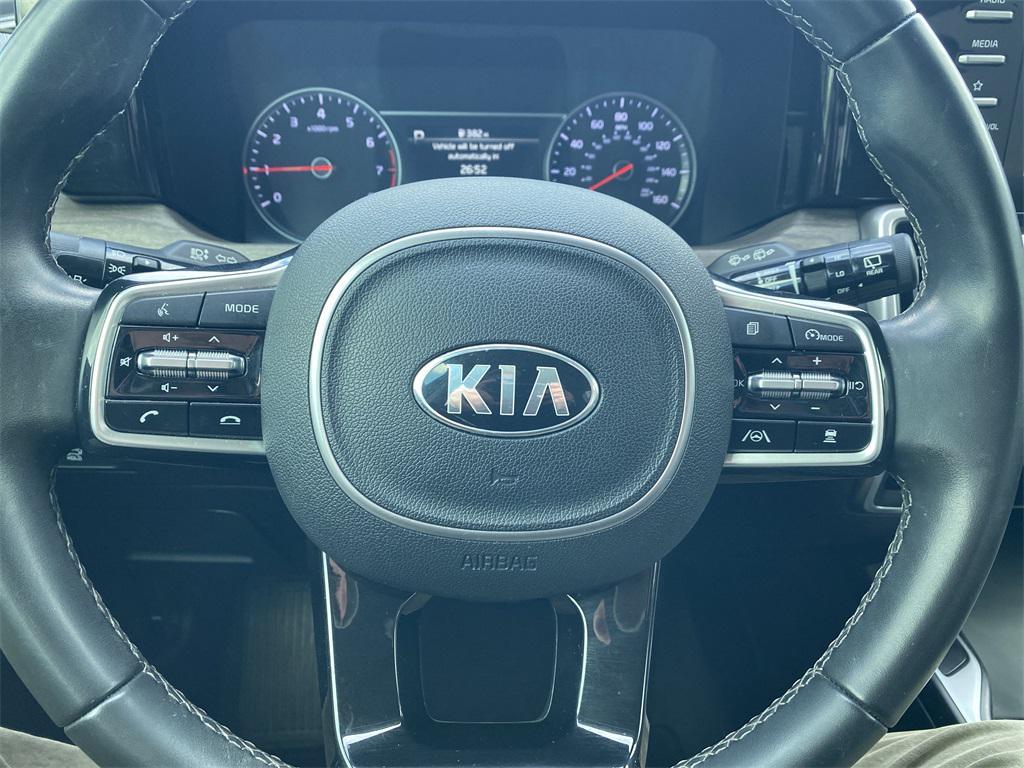 used 2021 Kia Sorento car