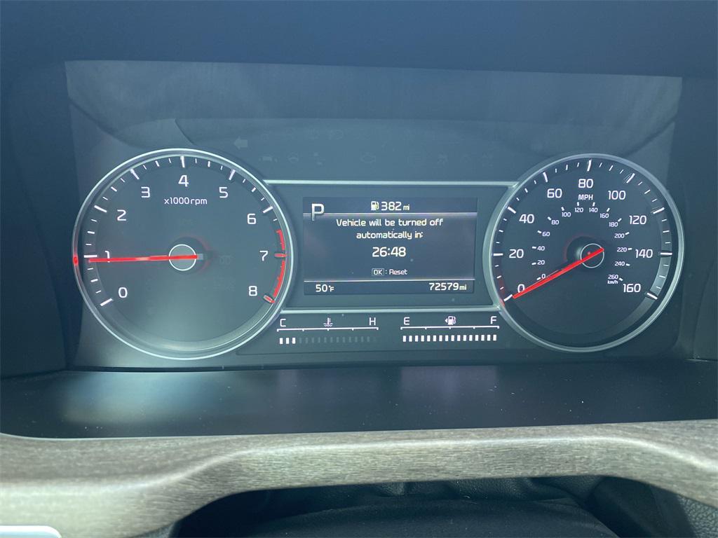 used 2021 Kia Sorento car