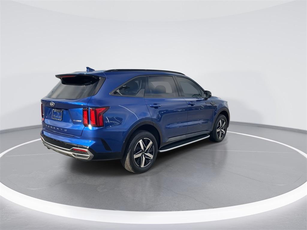 used 2021 Kia Sorento car