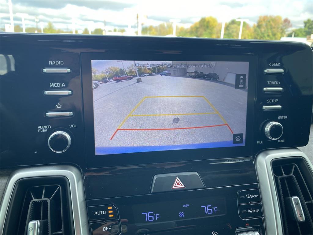 used 2021 Kia Sorento car