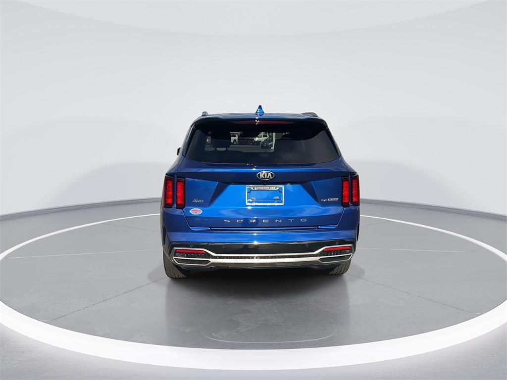 used 2021 Kia Sorento car