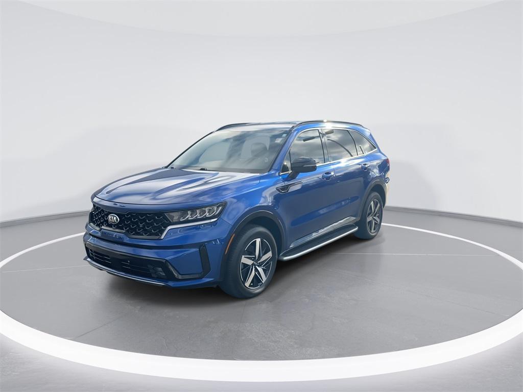 used 2021 Kia Sorento car