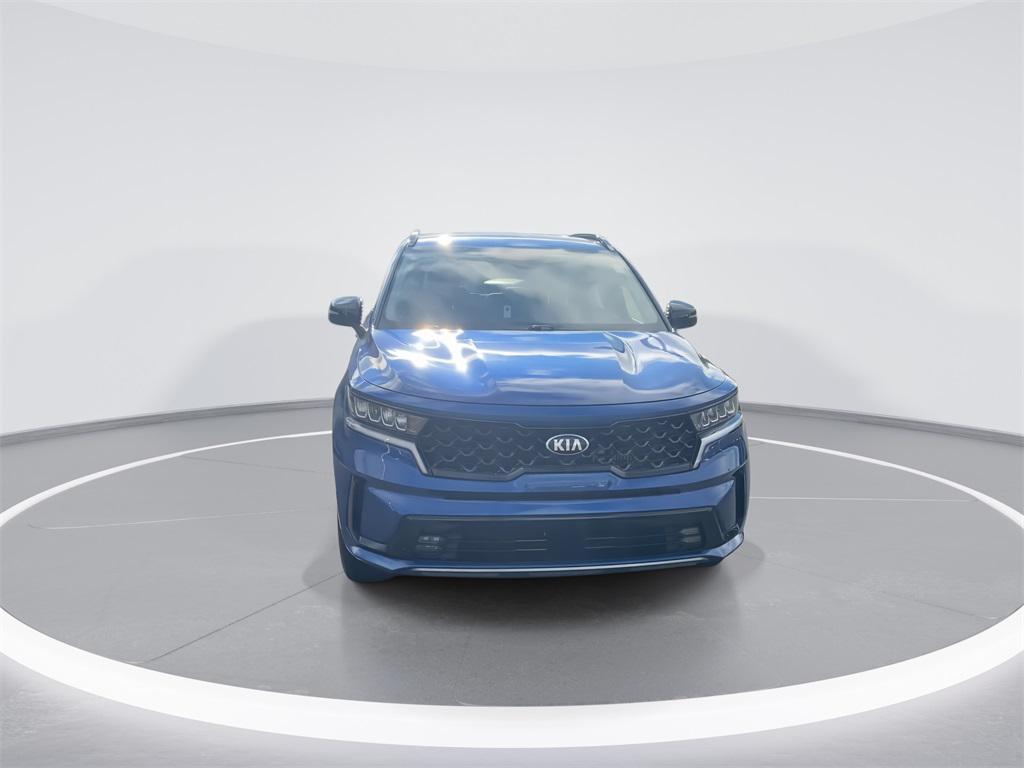 used 2021 Kia Sorento car