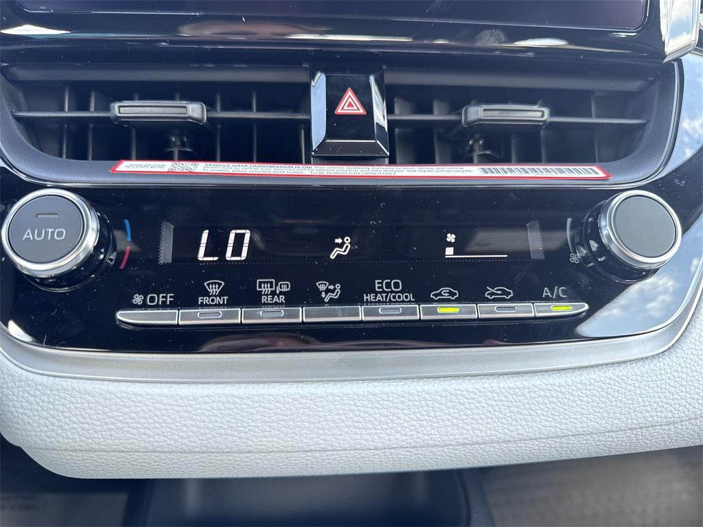 new 2026 Toyota Corolla car, priced at $25,477