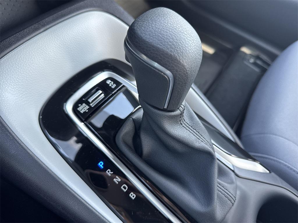 new 2026 Toyota Corolla car, priced at $25,477