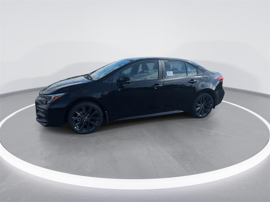 new 2026 Toyota Corolla car, priced at $25,477