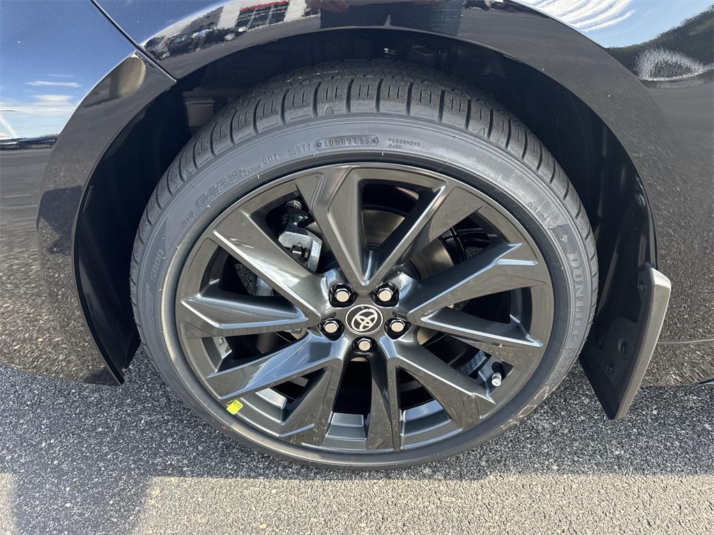 new 2026 Toyota Corolla car, priced at $25,477