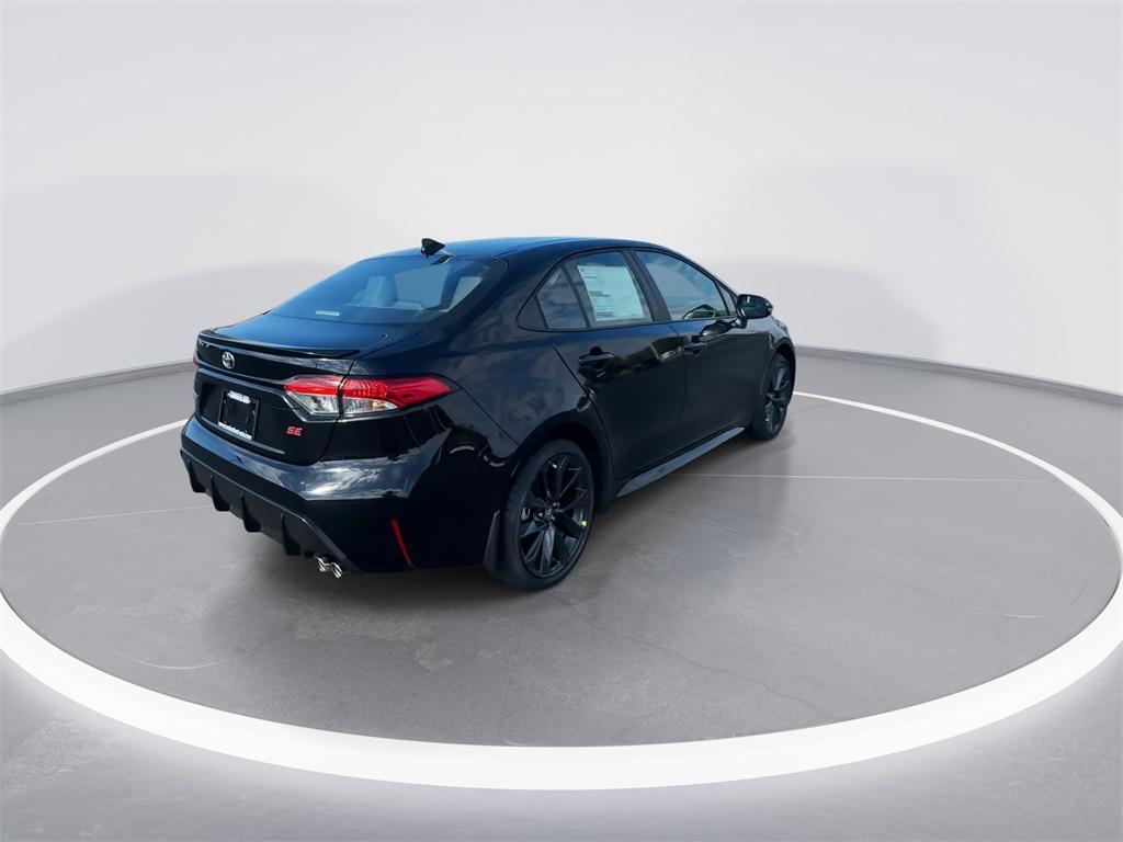 new 2026 Toyota Corolla car, priced at $25,477