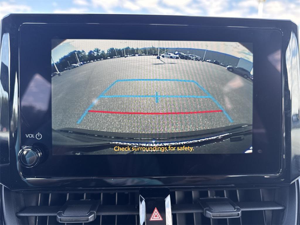 new 2026 Toyota Corolla car, priced at $25,477