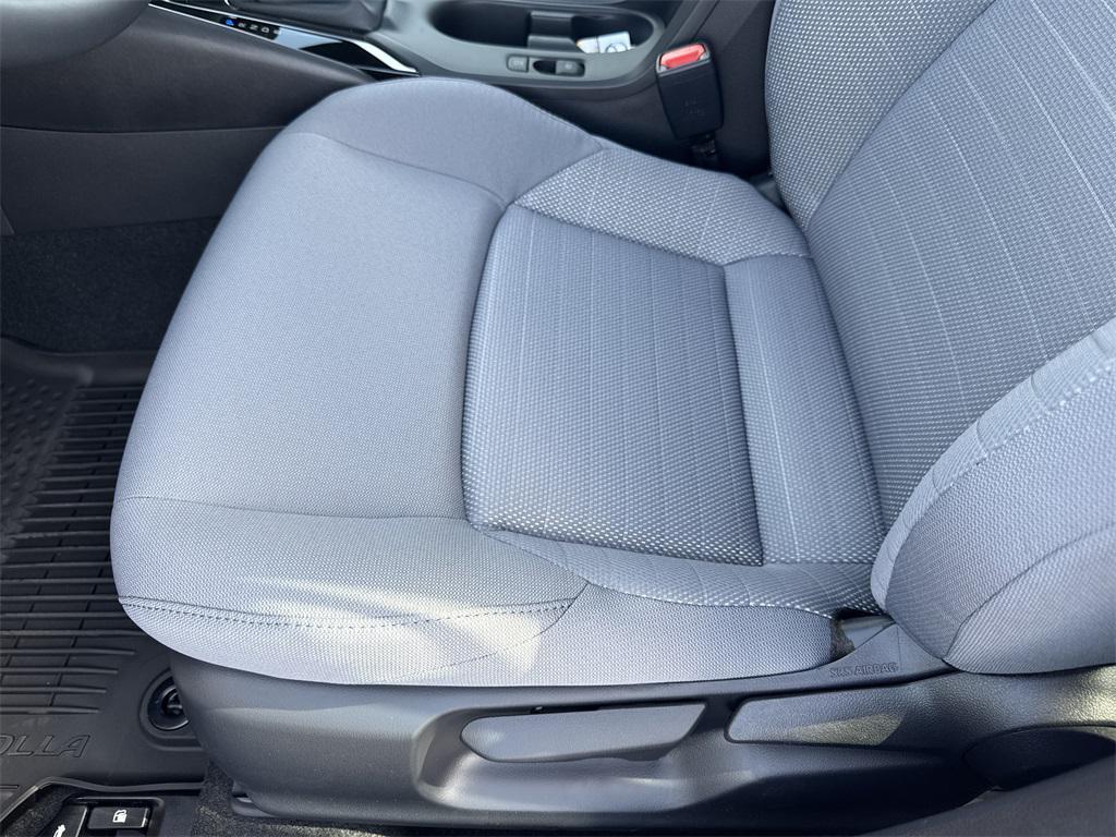 new 2026 Toyota Corolla car, priced at $25,477