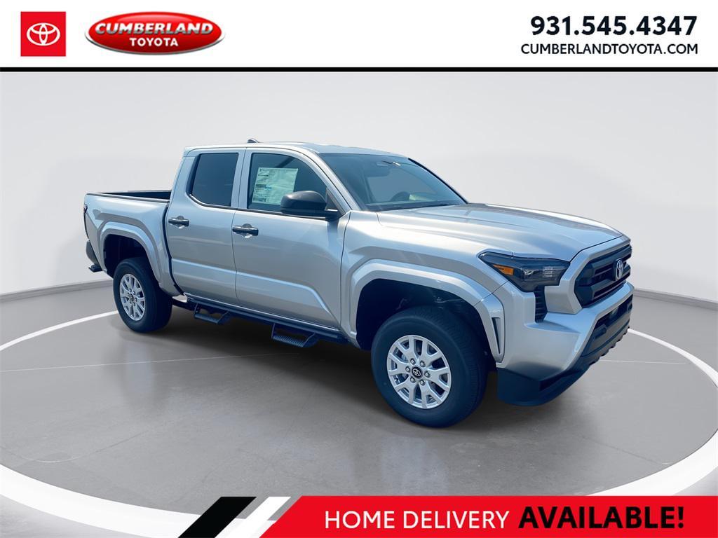 new 2025 Toyota Tacoma car, priced at $42,998