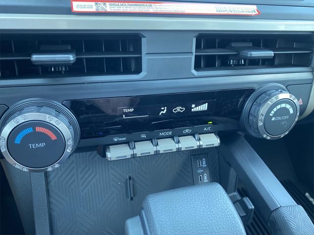 new 2025 Toyota Tacoma car, priced at $38,839