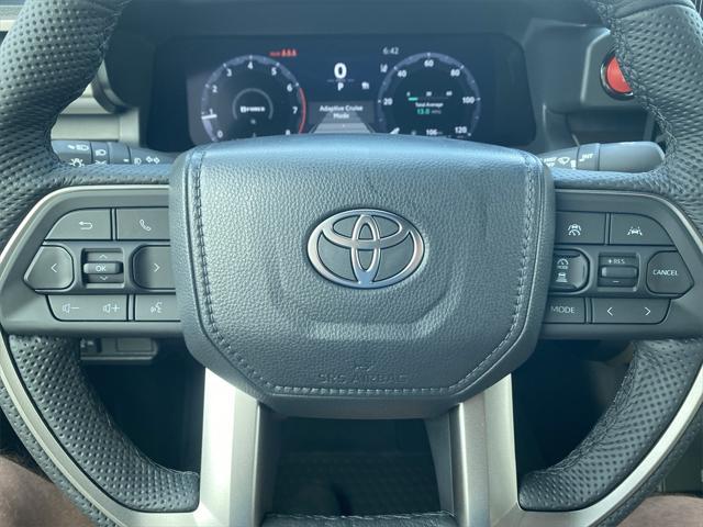 new 2025 Toyota Tacoma car, priced at $53,478