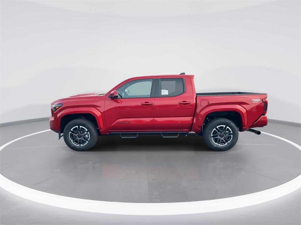 new 2025 Toyota Tacoma car, priced at $53,478