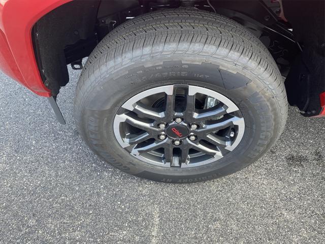 new 2025 Toyota Tacoma car, priced at $53,478