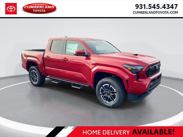 new 2025 Toyota Tacoma car, priced at $53,478