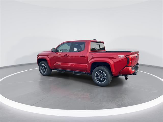 new 2025 Toyota Tacoma car, priced at $53,478