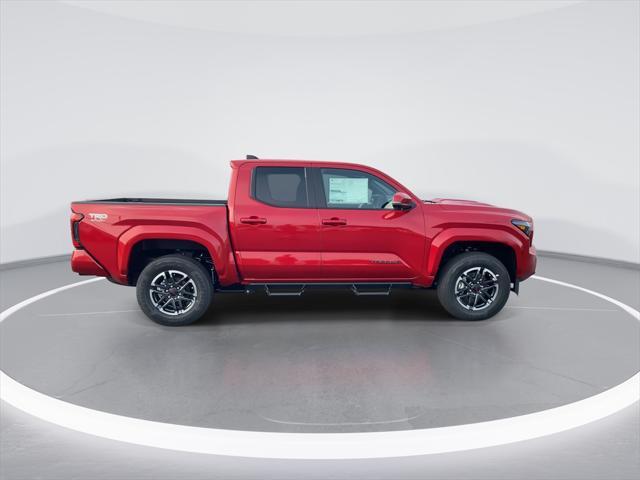new 2025 Toyota Tacoma car, priced at $53,478