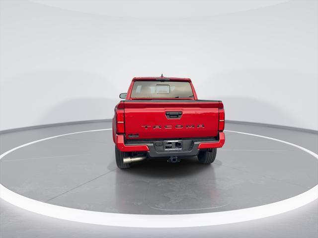 new 2025 Toyota Tacoma car, priced at $53,478