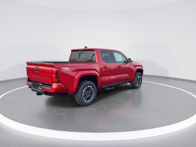 new 2025 Toyota Tacoma car, priced at $53,478