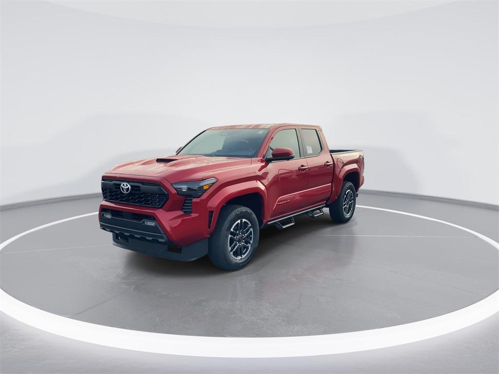 new 2025 Toyota Tacoma car, priced at $53,478