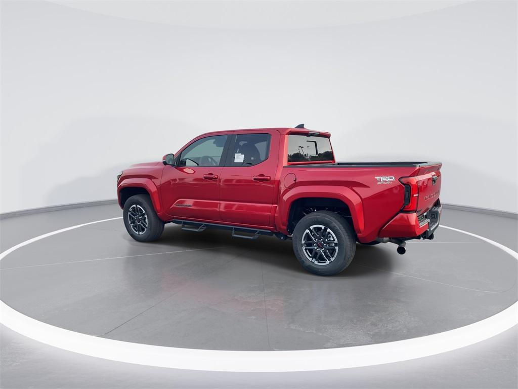 new 2025 Toyota Tacoma car, priced at $53,478