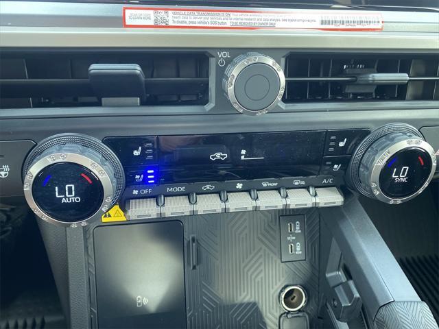 new 2025 Toyota Tacoma car, priced at $53,478