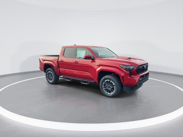 new 2025 Toyota Tacoma car, priced at $53,478
