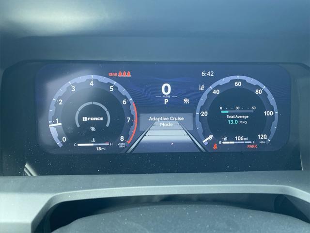 new 2025 Toyota Tacoma car, priced at $53,478