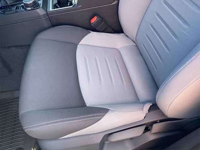 new 2025 Toyota Tacoma car, priced at $45,314