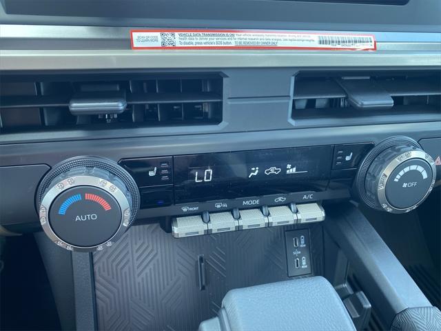 new 2025 Toyota Tacoma car, priced at $45,314