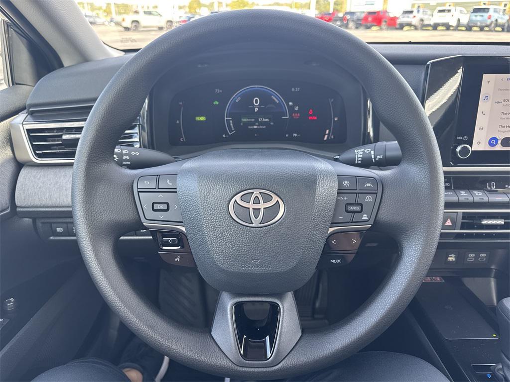 new 2026 Toyota Camry car, priced at $29,940