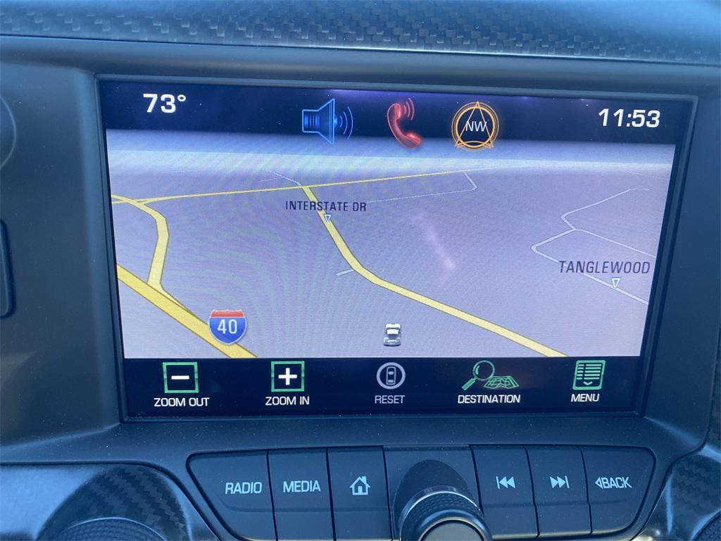 used 2014 Chevrolet Corvette Stingray car, priced at $49,995