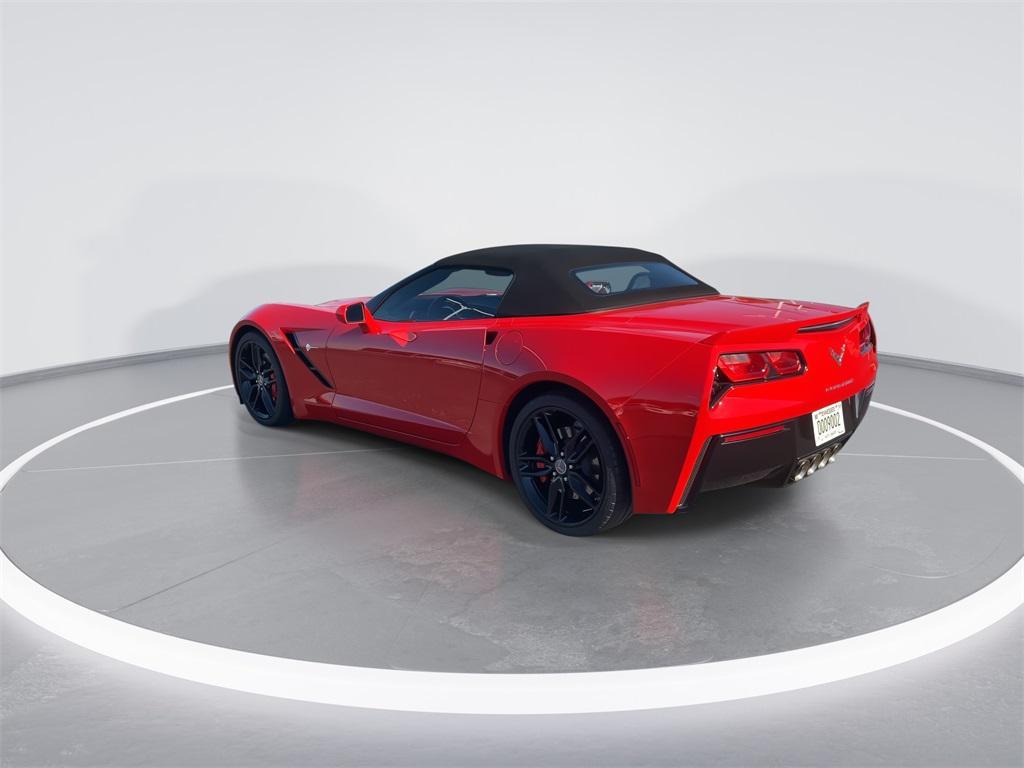 used 2014 Chevrolet Corvette Stingray car, priced at $49,995