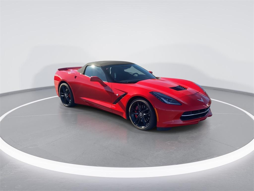used 2014 Chevrolet Corvette Stingray car, priced at $49,995