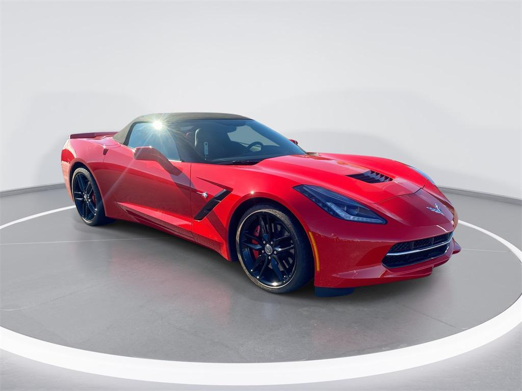 used 2014 Chevrolet Corvette Stingray car, priced at $49,995